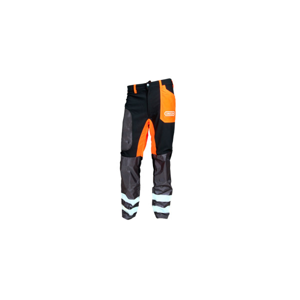 295465/XL - Pantalone za kosenje 