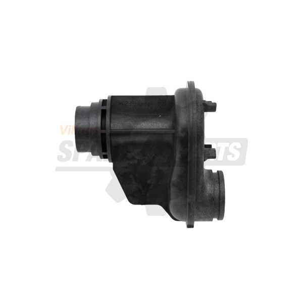 Difuzor, usisnik - racva 