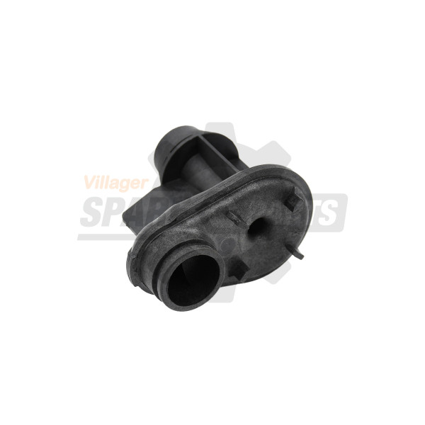 Difuzor, usisnik - racva 