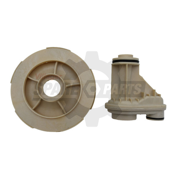 JPV541-Difuzor - (racva+kuciste radnog kola)