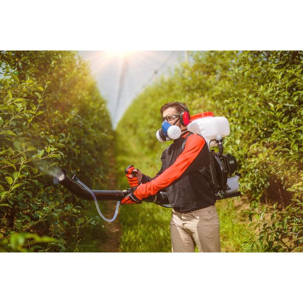 Motorna ledjna prskalica AGM-14 MD 