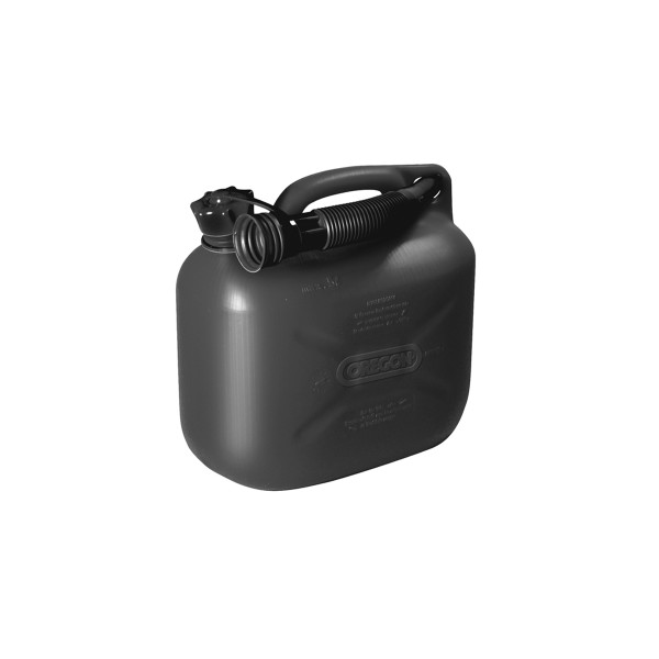 042-975 - Kanister za gorivo 20L - crni 