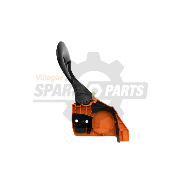 YD38-6.04.00-00 - Dekli maca kpt. - orange 