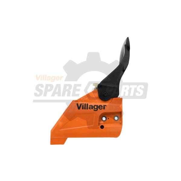 YD38-6.04.00-00 - Dekli maca kpt. - orange 