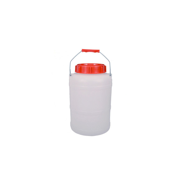 Pl. kanta sa navojnim poklopcem 20 L (za mleko) 
