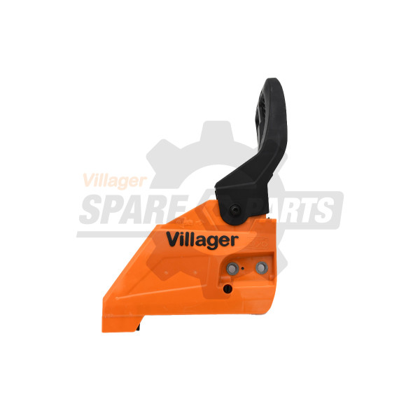 Dekli maca KPT. - orange 