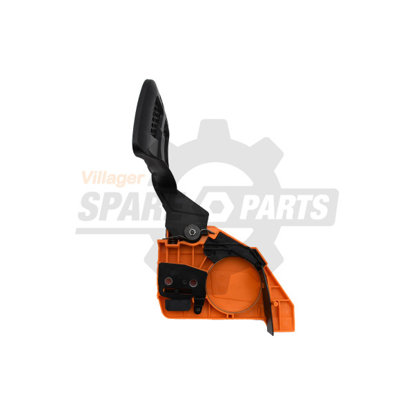 Dekli maca KPT. - orange 