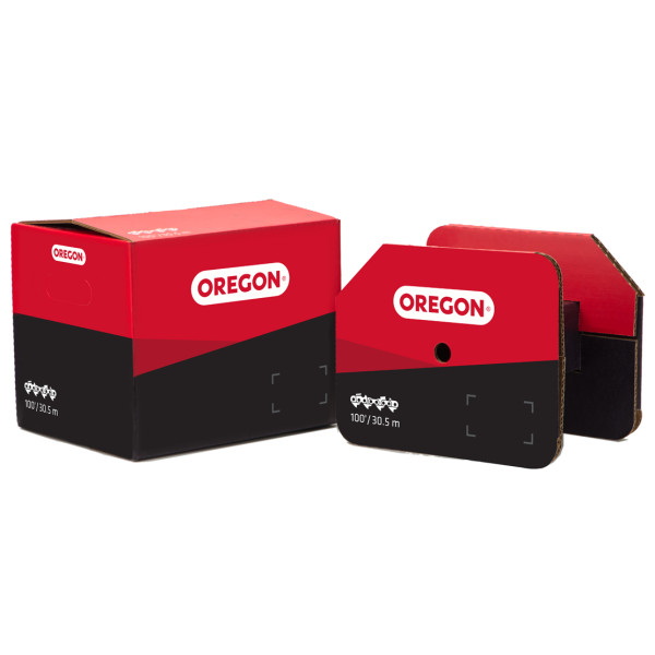 59L025R - Lanac SUPER GUARD 404-1,6MM (185 zuba) 