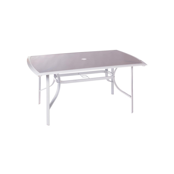 Bastenski sto - CAPRI set 