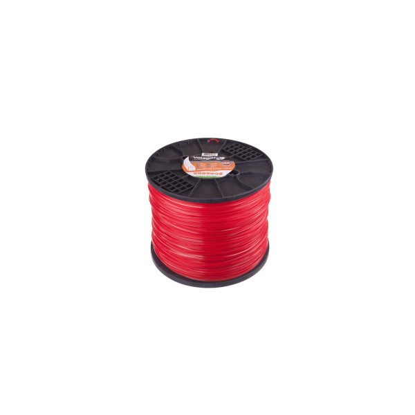 Silk za trimer 2,7mm X 1240m (20LB) - cetvrtasta nit Villager 