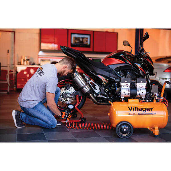 Kompresor Villager VAT 50 LS 