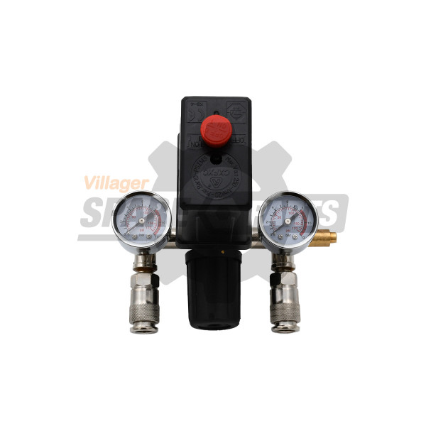 41 - 47 - Sklopka kompresora 