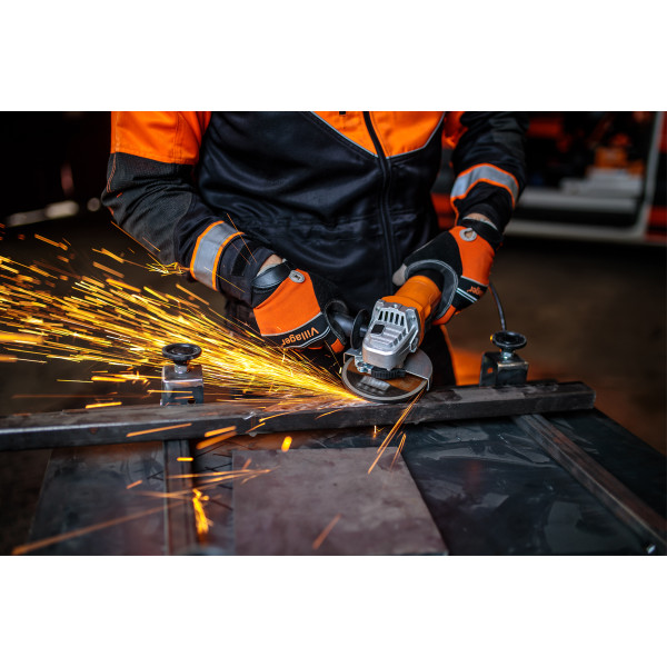Brusilica elektricna ugaona 600W-115 VLN 453