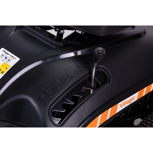 Traktor Villager (Rider) VTR 650