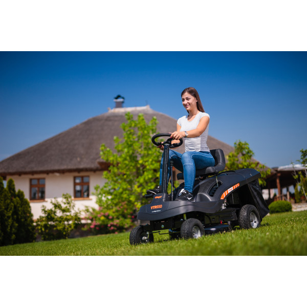 Traktor Villager (Rider) VTR 650