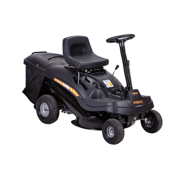 Traktor Villager (Rider) VTR 650