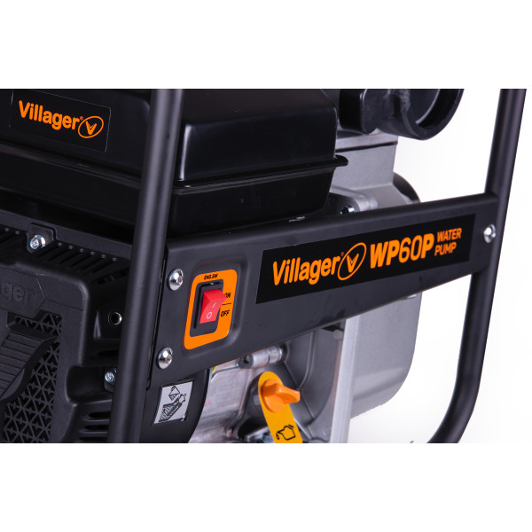 Motorna pumpa za vodu Villager WP 60 P
