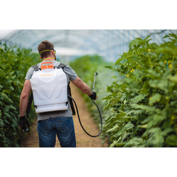 Akumulatorska ledjna prskalica VBS 16 LI - sa nastavkom 