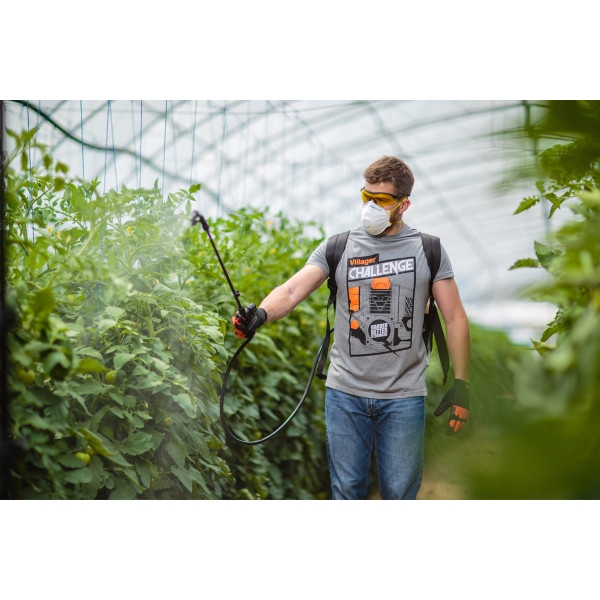 Akumulatorska ledjna prskalica VBS 16 LI - sa nastavkom 