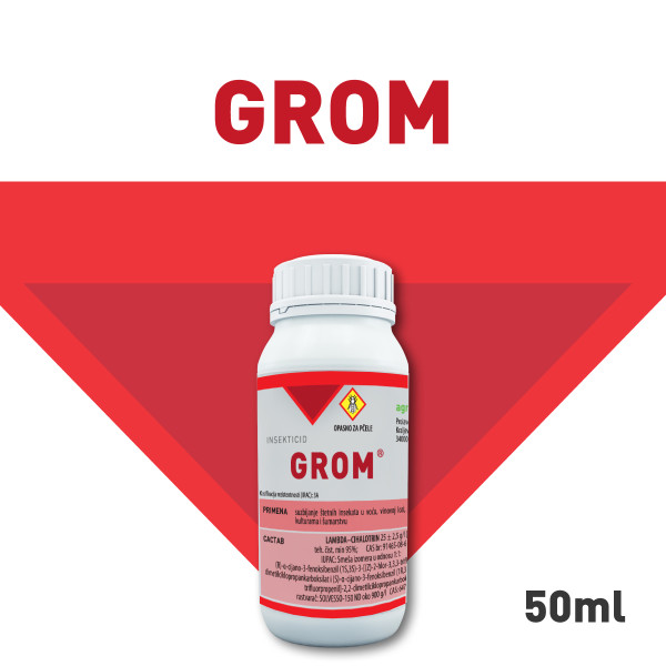 Grom 50 ml 