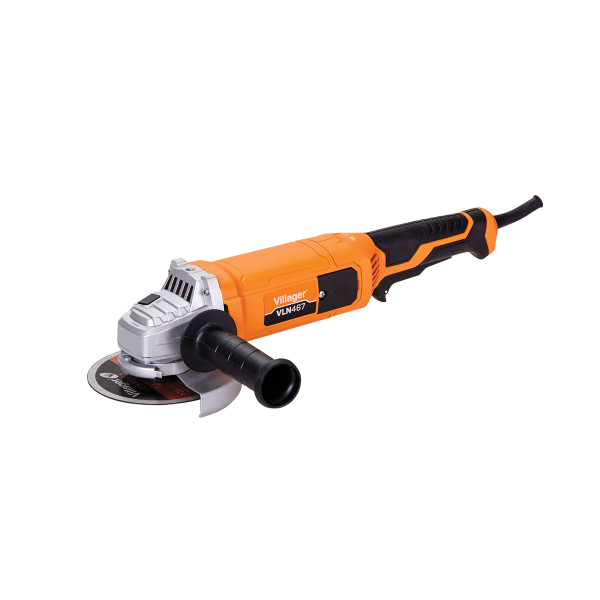 Brusilica elektricna 1200W - ugaona 125 mm VLN 467