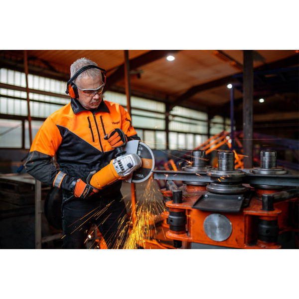 Brusilica elektricna 2350W - ugaona 230 mm VLN 470