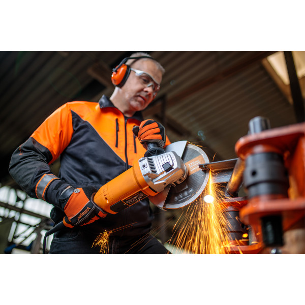 Brusilica elektricna 2350W - ugaona 230 mm VLN 470