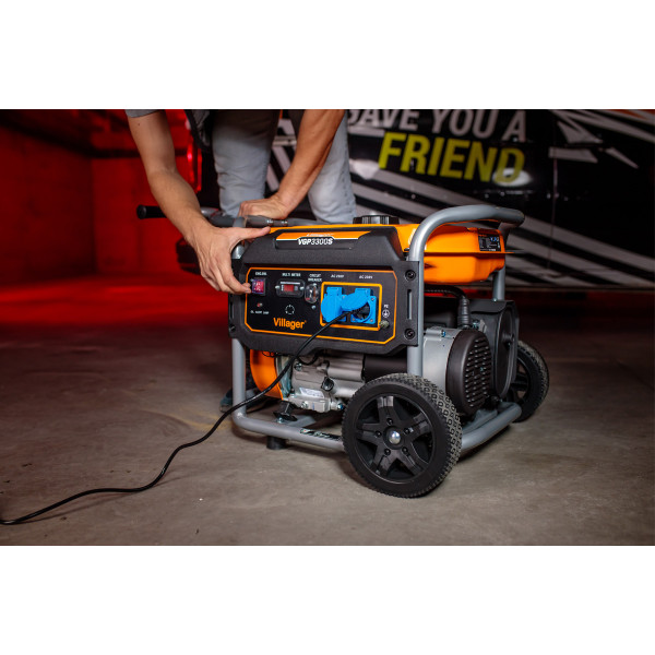 Agregat VGP 3300 S