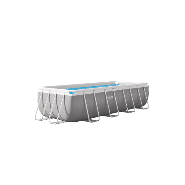 Bazen metalni okvir 4X2X1 - PRISM FRAME 