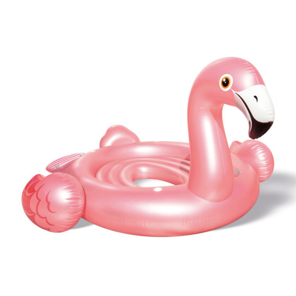Dusek za vodu 4,22mx3,73mx1,85m - FLAMINGO PARTY ISLAND
