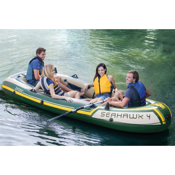Camac za vodu 351X145X48 cm - SEAHAWK 4 SET 
