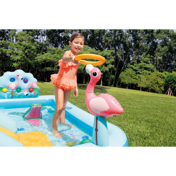 Dečija igraonica 2.57 x 2.16 x 84cm Jungle Adventure Play Center 