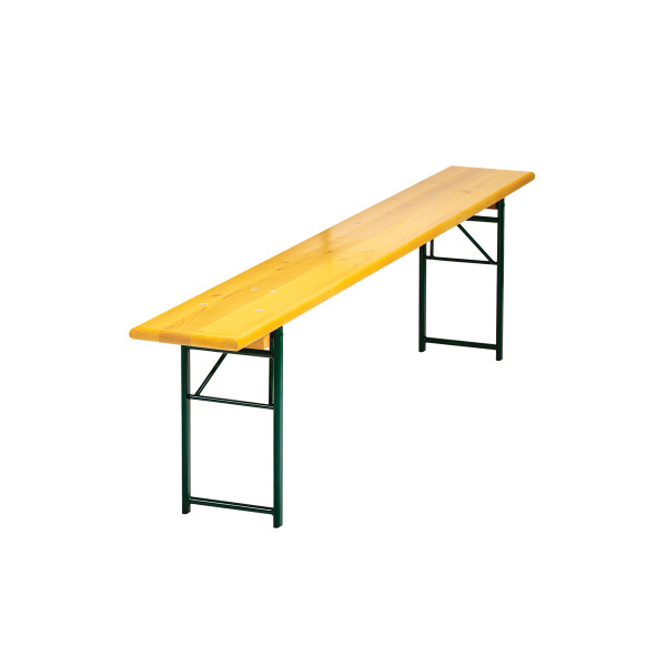 Baštenski set STOUT- sto + 2 klupe 220 x 80 