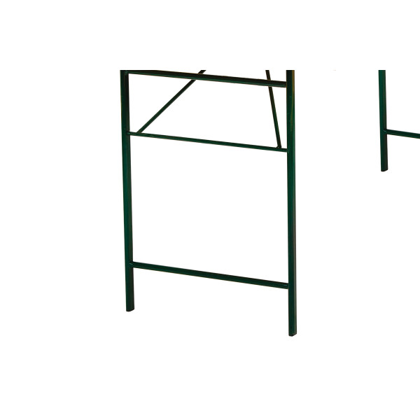 Baštenski set STOUT- sto + 2 klupe 220 x 80 
