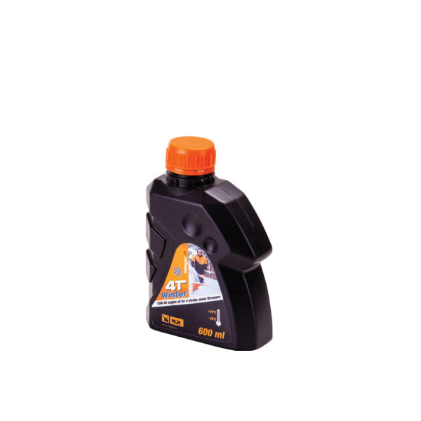 Ulje za 4T motore cistaca snega Villager - 600 ml 