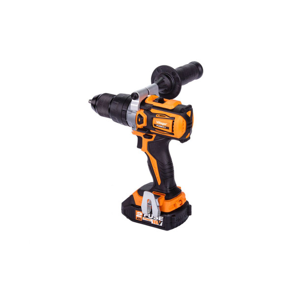 Fuse akumulatorska brushless udarna busilica VLP 5120-2BSC