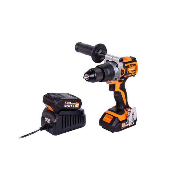 Fuse akumulatorska brushless udarna busilica VLP 5120-2BSC