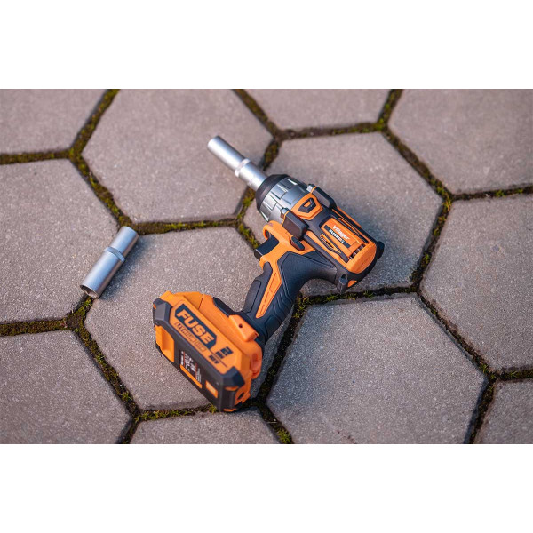 Fuse akumulatorski brushless udarni odvrtac VLP 5320-2BSC