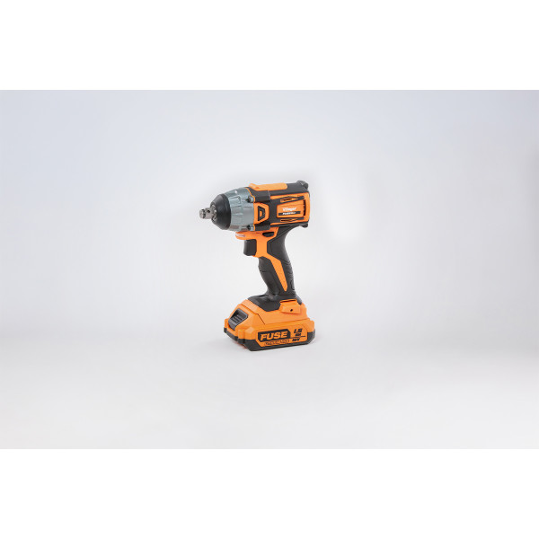 Fuse akumulatorski brushless udarni odvrtac VLP 5320-2BSC