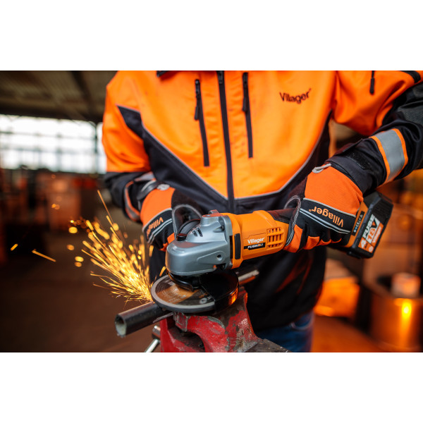 Fuse akumulatorska ugaona brusilica VLN 4320-1BSC