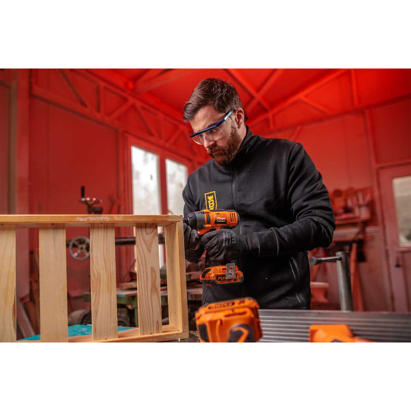 Fuse akumulatorski udarni zavrtac VLN 3420