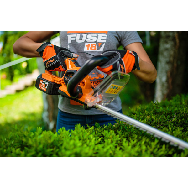 Fuse akumulatorski trimer za zivu ogradu VHT 4420