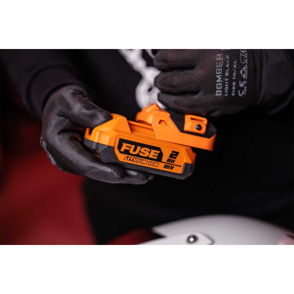 Fuse baterija 18V 2AH