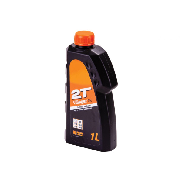 Ulje za 2T motore Villager 1l 