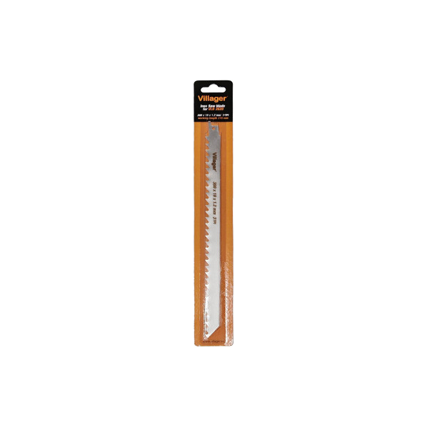 List testere za povratnu testeru, 3 TPI (Inox) VLN 2620 