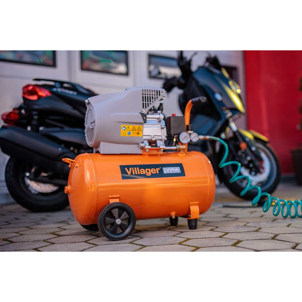KOMPRESOR ZA VAZDUH VILLAGER VAT-50 L PRIME 