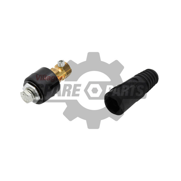 25-26 - KONEKTOR SET CRVENI 