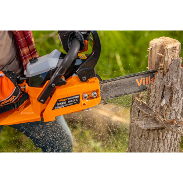 MOTORNA TESTERA VILLAGER VGS 380 PRIME