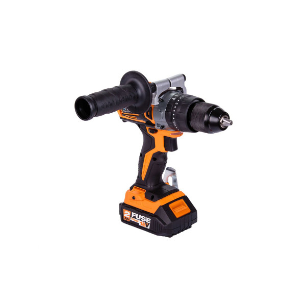 Fuse akumulatorska brushless udarna busilica VLP 5120