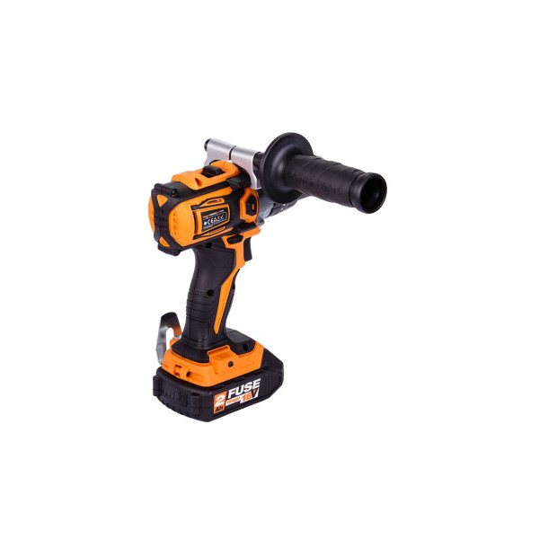 Fuse akumulatorska brushless udarna busilica VLP 5120